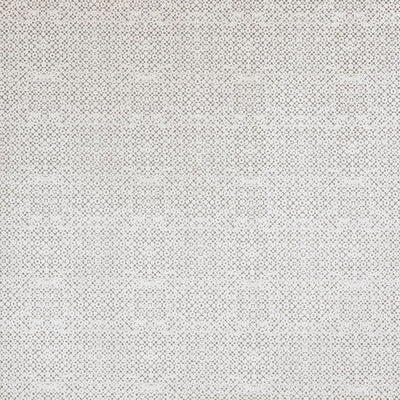 GASTON Y DANIELA FABRICS - ABEU - BLANCO/GRIS