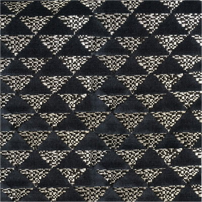 GASTON Y DANIELA FABRICS - LAS CUMBRES - NAVY