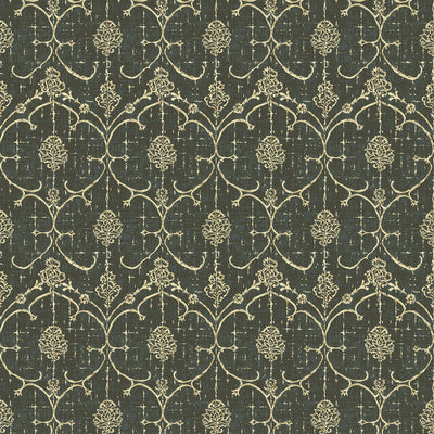 Gaston Y Daniela Fabrics, a selection of fabrics such as velvet, damask, cotton, silk, linen and sheers.