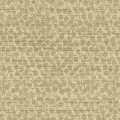 KASMIR FABRICS-LEAF OVERLAY - DUSK