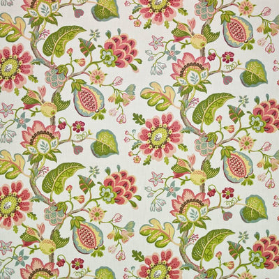 KASMIR FABRICS-LEIGHTON PARK - PEACH MELBA