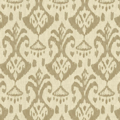 KASMIR FABRICS-LETTIE - MUSHROOM