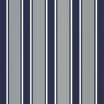 Ralph Lauren Fabrics - Lfy66671F - Navy