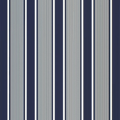 Ralph Lauren Fabrics - Lfy66671F - Navy