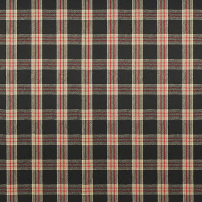 Ralph Lauren Fabrics - Lfy66954F - Cinder-New Pattern # FRL5202/01-Min Order 2 Yards