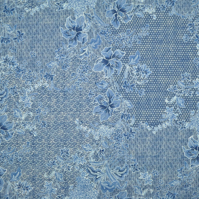 Ralph Lauren Fabrics - Lfy68249F - Java Sea