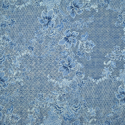 Ralph Lauren Fabrics - Lfy68249F - Java Sea