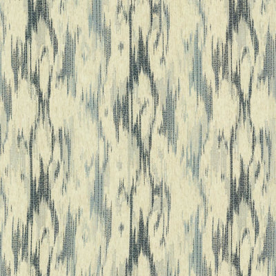 KASMIR FABRICS-LIGHT AND DARK - OCEAN