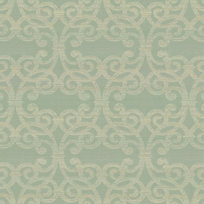 KASMIR FABRICS-LINNYA - SEAFOAM