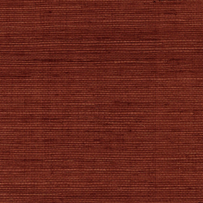 SEABROOK WALLPAPER-SISAL GRASSCLOTH-CABERNET-LN11801