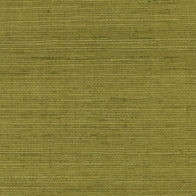 SEABROOK WALLPAPER-SISAL GRASSCLOTH-OLIVE-LN11804