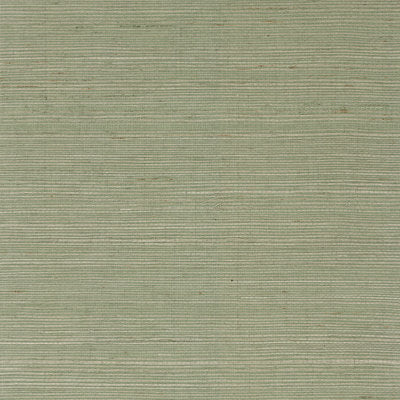 SEABROOK WALLPAPER-SISAL GRASSCLOTH-TENDER GREEN-LN11824