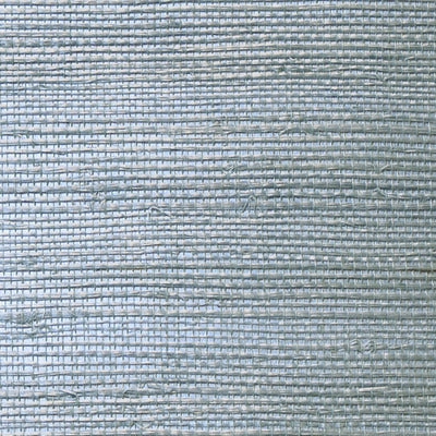 SEABROOK WALLPAPER-SISAL GRASSCLOTH-METALLIC FROST-LN11827