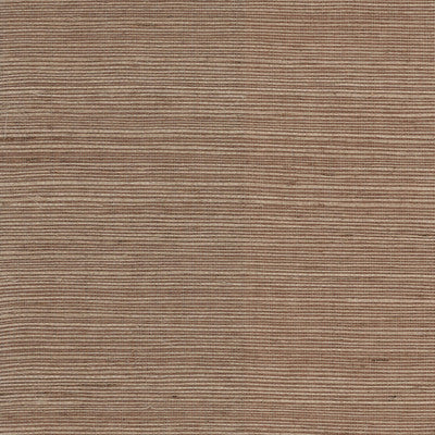 SEABROOK WALLPAPER-SISAL GRASSCLOTH-SMOKEY MAUVE-LN11831