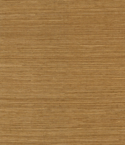SEABROOK WALLPAPER-SISAL GRASSCLOTH-GOLDEN HONEY-LN11847