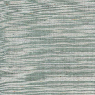 SEABROOK WALLPAPER-SISAL GRASSCLOTH-POWDER BLUE-LN11862