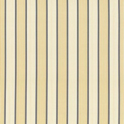 KASMIR FABRICS-LONGVIEW STRIPE - YOLK