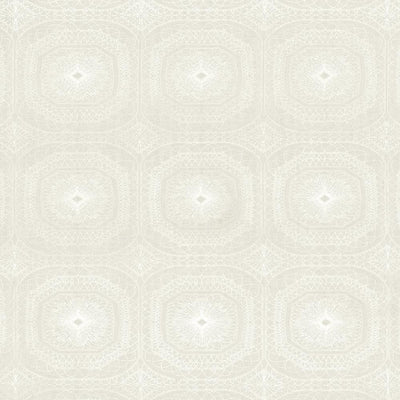 KASMIR FABRICS-LORENA - OFF WHITE