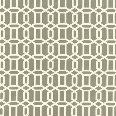 KASMIR FABRICS-LOWRY PLACE - SILVER