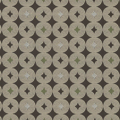 KASMIR FABRICS-LUCIANA - FOREST