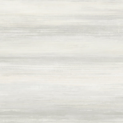 SEABROOK WALLPAPER-SUNSET STRIPES-WINTER MIST-LW50410