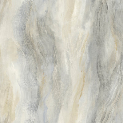 SEABROOK WALLPAPER-SMOKE TEXTURE EMBOSSED VINYL-MORNING SNOWFALL-LW50908