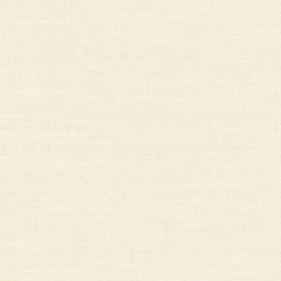 SEABROOK WALLPAPER-HOPSACK EMBOSSED VINYL-LINEN HAZE-LW51115