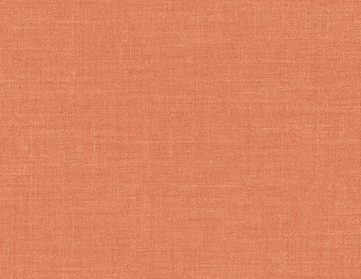 SEABROOK WALLPAPER-HOPSACK EMBOSSED VINYL-PERSIMMON-LW51146