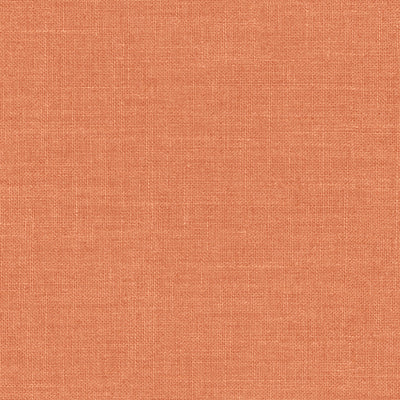 SEABROOK WALLPAPER-HOPSACK EMBOSSED VINYL-PERSIMMON-LW51146