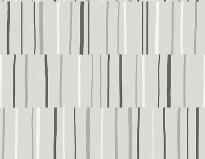 SEABROOK WALLPAPER-BLOCK LINES-WARM STONE-LW51200