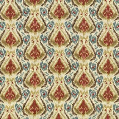 KASMIR FABRICS-MACHU PICCHU - SOUTHWEST