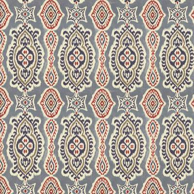 Kasmir Fabrics , a selection of fabrics such as velvet, damask, cotton, silk, linen and sheers.