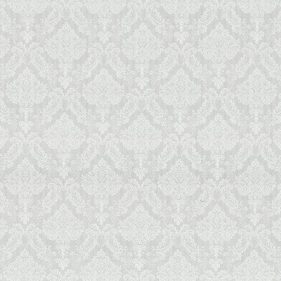 KASMIR FABRICS-MADEMOISELLE - WHITE