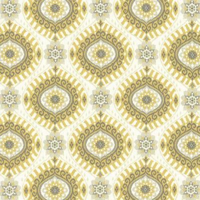 KASMIR FABRICS-MAGADI - GOLD