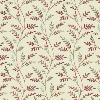 KASMIR FABRICS-MAGNIFICO - PERSIMMON