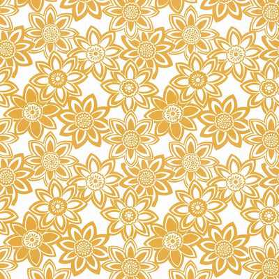 KASMIR FABRICS-MAHINA - MAIZE