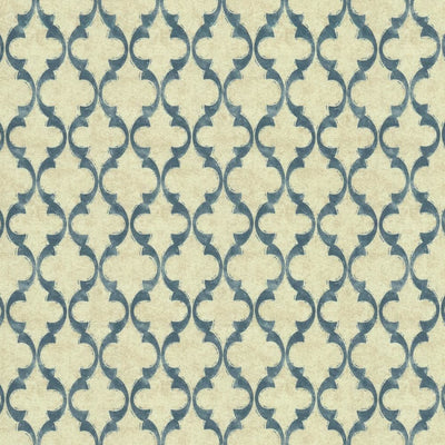 KASMIR FABRICS-MAKAYLA - CASPIAN