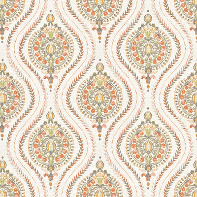 STOUT FABRICS-MAKOSSA 2 RUSSET