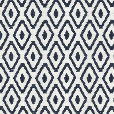 KASMIR FABRICS-MALAWI - NAVY