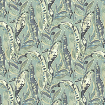 KASMIR FABRICS-MALIBU MEADOWS - RAIN