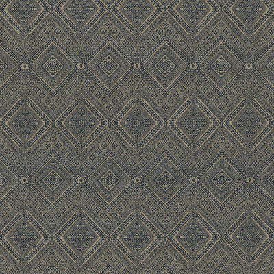 KASMIR FABRICS-MANHASSET - PRUSSIAN