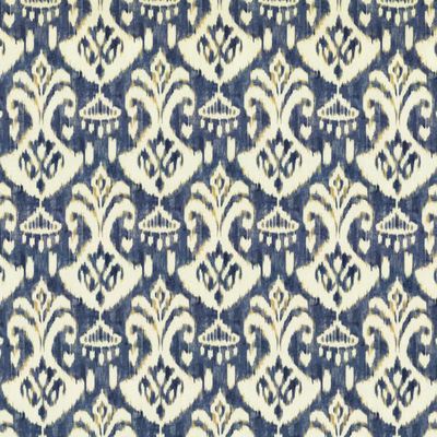 Kasmir Fabrics , a selection of fabrics such as velvet, damask, cotton, silk, linen and sheers.