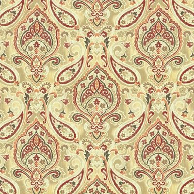 KASMIR FABRICS-MARGOT - POTTERY