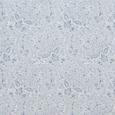 KASMIR FABRICS-MARLWOOD PAISLEY - WEDGEWINKLE