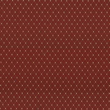 KASMIR FABRICS-MARTINEZ - SCARLET