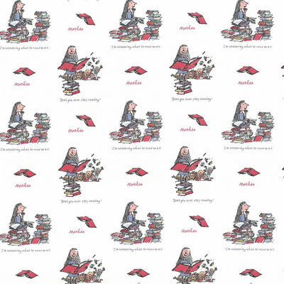 KASMIR FABRICS-MATILDA - POSITIVELY PINK