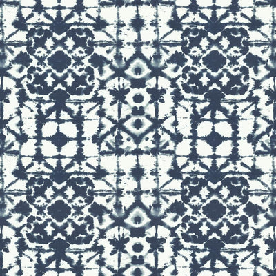 KASMIR FABRICS-MATSU - INDIGO