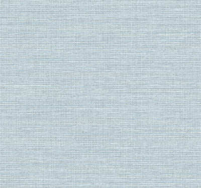 SEABROOK WALLPAPER-BEACHGRASS-BLUE OASIS-MB30602