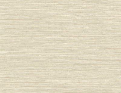 SEABROOK WALLPAPER-NAUTICAL TWINE STRINGCLOTH-SAND DUNES-MB31803