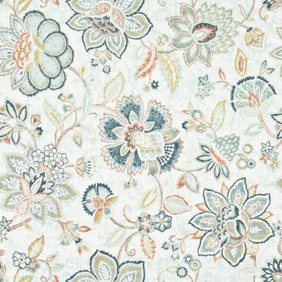 Bassett Mcnab Fabrics, a selection of fabrics such as velvet, damask, cotton, silk, linen and sheers.